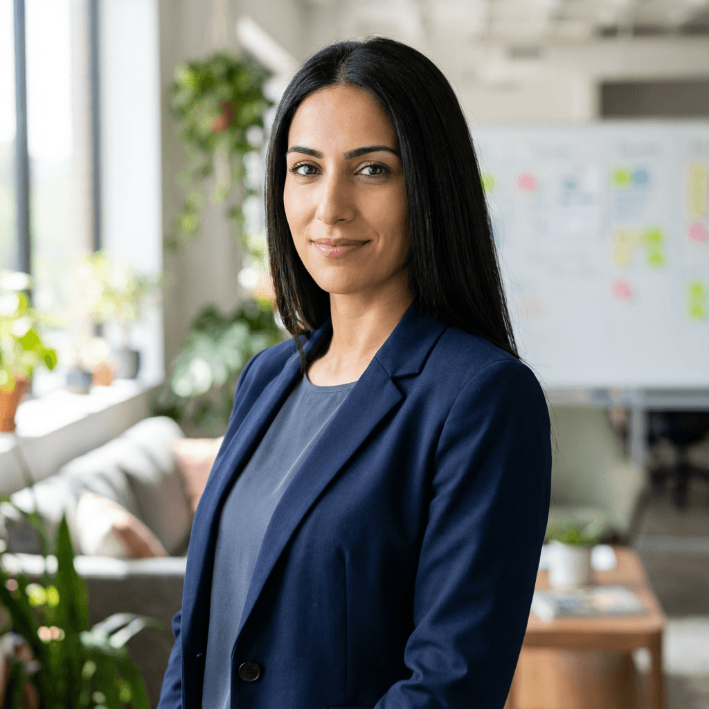 Elena Martinez, Distribution Center Director