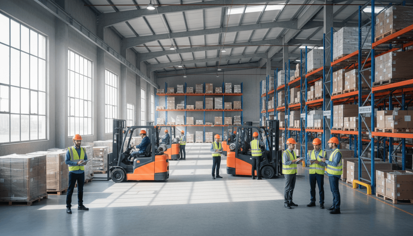 System implementation and team training