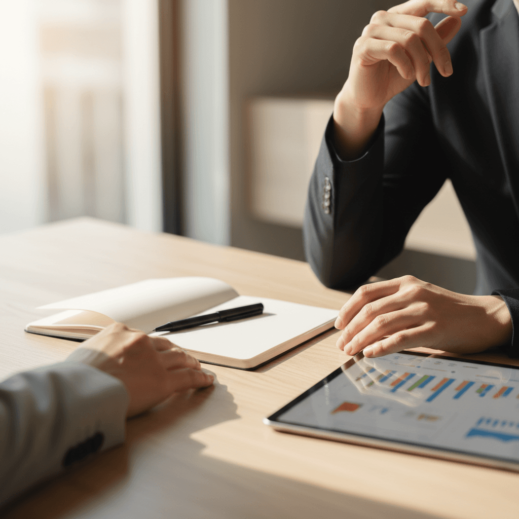 Custom solutions design process