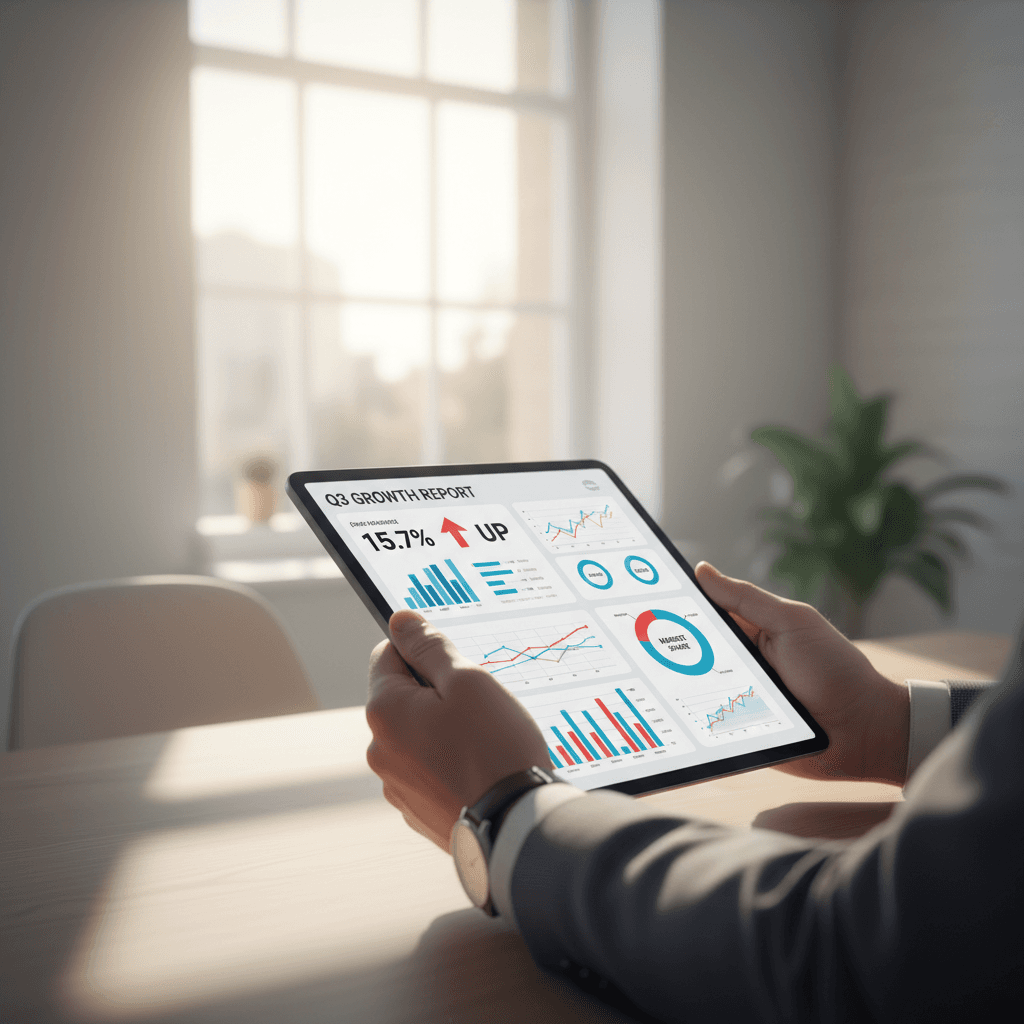 Operations consulting expertise